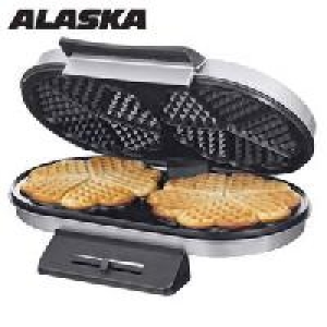 Doppel-Waffelautomat WA 1213