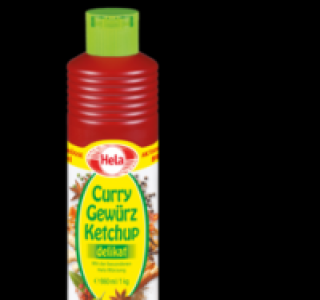 HELA Curry Gewürzketchup 1.59 €