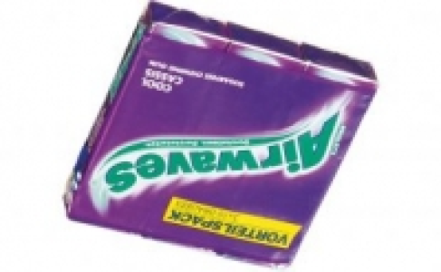 Airwaves Kaugummi 1.29 €