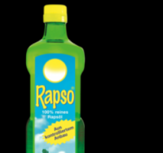 RAPSO Rapsöl 2.45 €