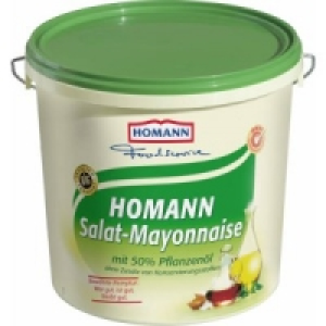 Homann Salat-Mayonnaise