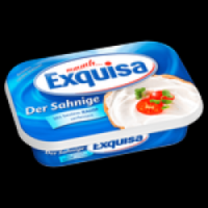 Exquisa oder Mir&eacute;e Frischk&auml;se