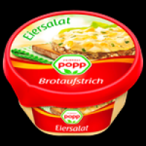 Popp Brotaufstrich