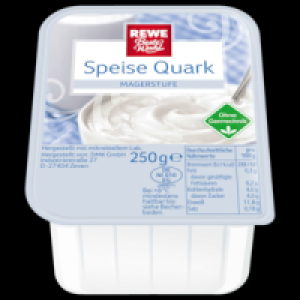 REWE Beste Wahl Speise Quark