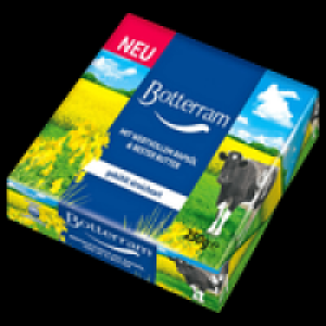 Botterram Streichfett mit Butter oder Du darfst Leichte Butter