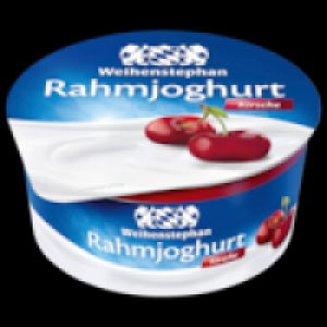 Weihenstephan Rahmjoghurt
