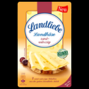 Landliebe Landk&auml;se Scheiben 1.59&nbsp;&euro;