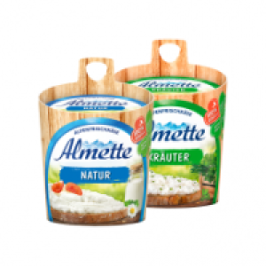 Almette Alpenfrischkäse 0.99 €