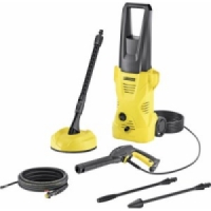 Hochdruckreiniger K2 + Fl&auml;chenreiniger T 150 + Rohrreinigungs-Set 7,5