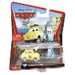 Cars Die Cast
