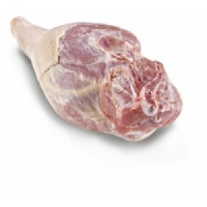 Beck Spanferkelkeule 6.49 €