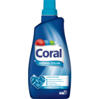 Rossmann Coral Flüssigfeinwaschmittel Optimal Color, 20 WL