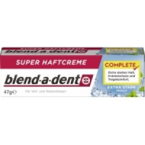 Blend-a-dent Haftcreme