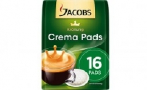 Jacobs Crema Pads 1.49&nbsp;&euro;