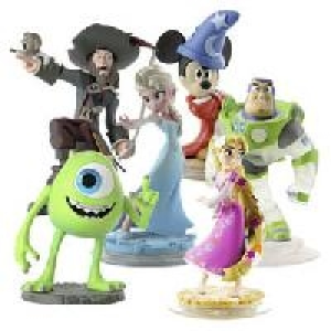 Infinity Einzelfiguren