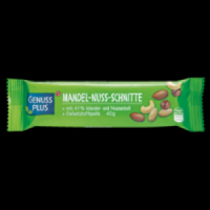 Mandel-Nuss-Schnitte 0.39 €