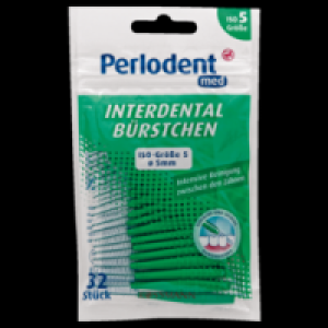 Perlodent Med Interdental Bürstchen ISO 5