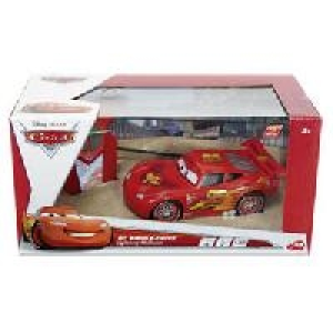R C Neon Lightning McOueen