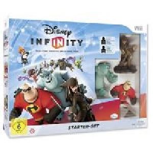 Wii Infinity Starter-Pack