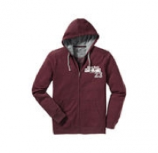 Herren-Sweatjacke mit Kapuze 12.99 €