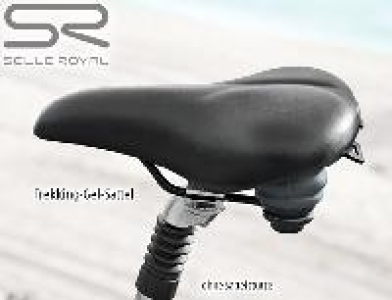 Fahrrad-Sattel 8.99 €