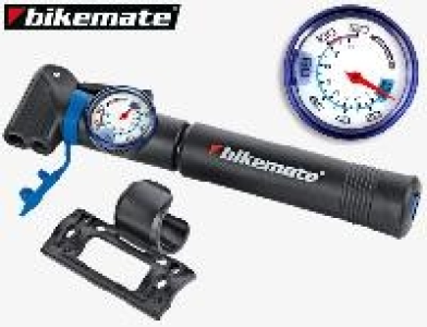 Bikemate Mini-Pumpe