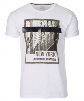 Kik  T-Shirt-NewYorkUnknownDestination
