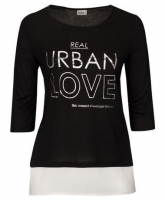 Kik  T-Shirt-uni,UrbanLove