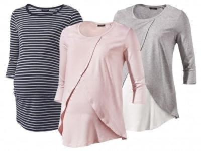ESMARA&reg; Damen Umstands-Shirt 7.99&nbsp;&euro;