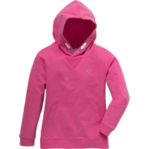 Kids and Friends Mädchen Kapuzensweatshirt