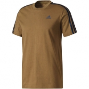 Karstadt  adidas Herren T-Shirt Essentials 3S