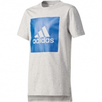 Karstadt  adidas Jungen Logo T-Shirt Essentials