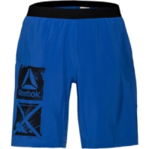 Reebok Herren Shorts Graphic Speed