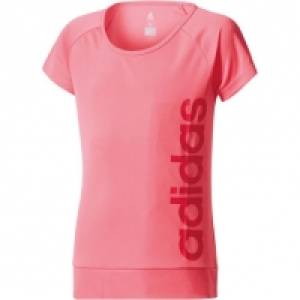 adidas Mädchen Climalite T-Shirt