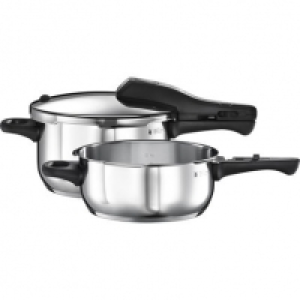 WMF Schnellkochtopf-Set Perfect RDS, 2-teilig 129.99 €
