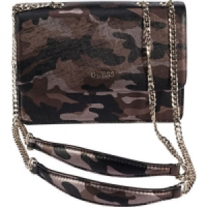 Karstadt  Guess Damen Handtasche Nikki mit Überschlag