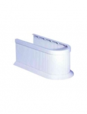 Siphonabdeckung