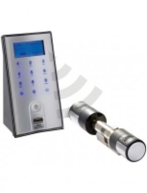 Türschlossantrieb Elektronisches Wireless-Türschloss, TSE SET 5022 FIN