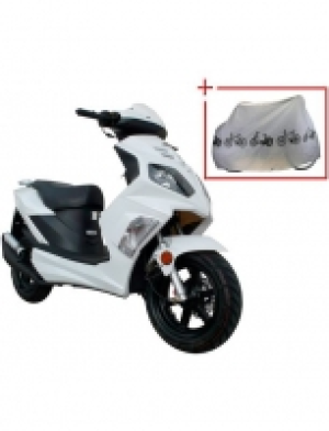 Motorroller Tempesta, 50 ccm, 45 km/h