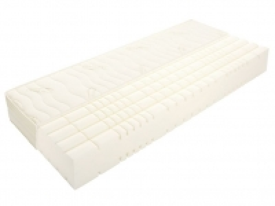 Lidl  MERADISO® 7-Zonen-Kaltschaummatratze, Härtegrad 2, 90 x 200 cm