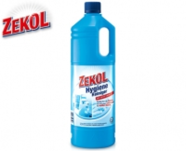 Aldi Süd  ZEKOL Chlor Hygiene Reiniger