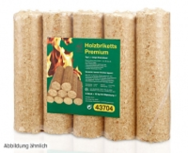 Holzbriketts Premium 2.99 €