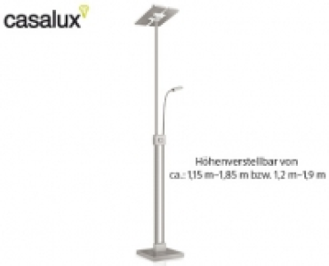 casalux LED-Deckenfluter 59.99 €