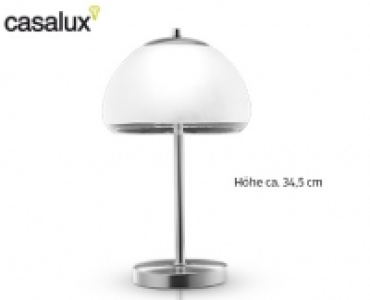 Aldi Süd  casalux LED-Tischleuchte, dimmbar