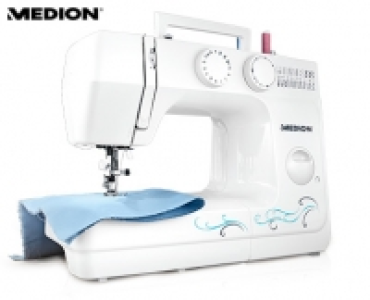 MEDION®Freiarm-Nähmaschine MEDION® MD 17329