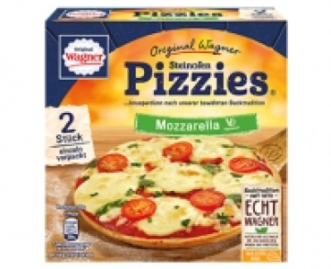 Original Wagner Steinofen Pizzies