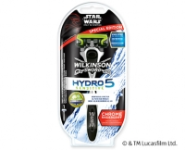 Wilkinson Sword Hydro Star Wars Special Edition
