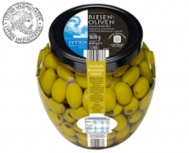 LYTTOS Griechische Riesenoliven 3.99 €