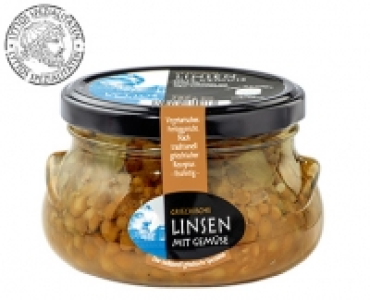 LYTTOS Griechische Beilagen