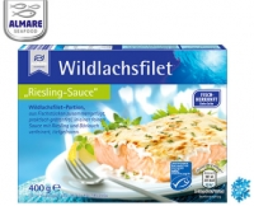 ALMARE Wildlachsfilet